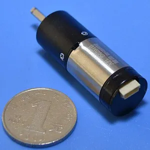 恒驱微型直流无刷减速电机,微型马达B1625G,外径16mm,超长寿命
