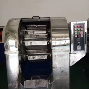 东莞启隆供应不锈钢离心研磨机-订制抛光设备
