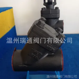 承插焊锻打Y型过滤器