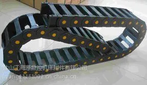 塑料桥式拖链厂家
