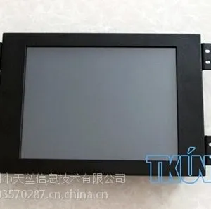 工业12寸电容式多点触摸显示器