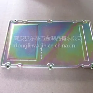 南皮厂家批量供应新能源汽车五金冲压件 喷塑钣金件 钣金加工件来图来样定制