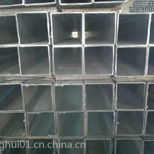 大口径方管厂家,厚壁方管生产