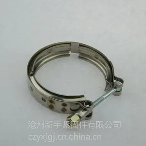 沟槽喉箍不锈钢