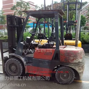 广州叉车出租公司供应二手3吨台励福叉车
