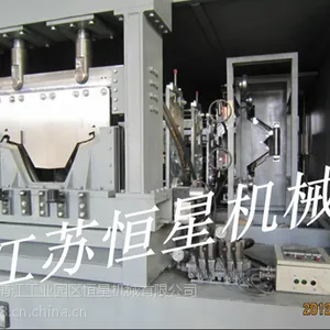 恒星厂家直销车载式914-610无梁拱生产成型机设备