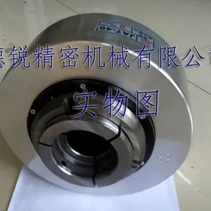 JA7-40气动卡盘,液压卡盘,朝铨快速回转夹头