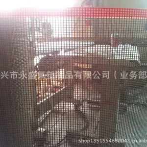 镜面玻璃生产线隧道炉专用特氟龙网格传送带