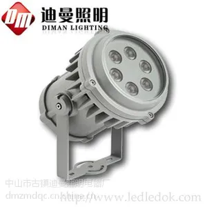 供应供应 18WLED投射灯 水底灯 质保两年