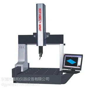 深圳东莞珠海供应手动三坐标测量仪;MMF875三坐标测量仪