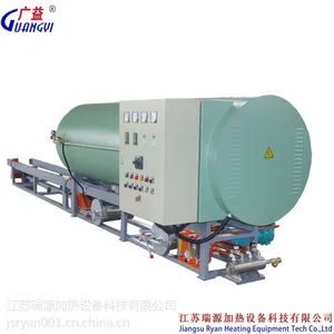 挤出机模头清洗专用炉 超大型真空清洗炉 大型清洗设备 广益品牌