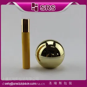 ***优质J015膏霜瓶50g 15ml眼部化妆品包装组合 支持少量订购