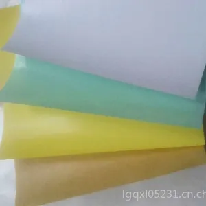 供应供应90g白色单塑单硅离型纸