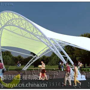 广西膜结构厂家~百色膜结构景观蓬~南宁膜结构价格~桂林膜结构车棚