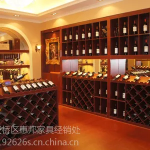 济南同城定制酒柜,餐边柜,酒吧台等