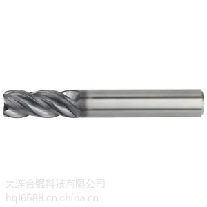 HQL立铣刀 以色列进口现货库存 整体硬质合金立铣刀 钢不锈钢铸铁高温合金粗精加工HQ1444
