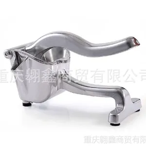 加厚铝手动榨汁器 压汁器 橙子压汁机 水果机 柠檬榨汁机 挤压器