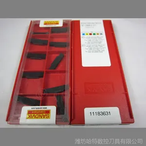 山东山特维克代理 陶瓷刀片批发150.23 0317 16E     670
