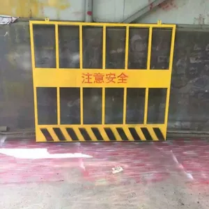 江苏 湖州 工地护栏厂家 建筑工地基坑旁边护栏 湖州 工地隔离栏