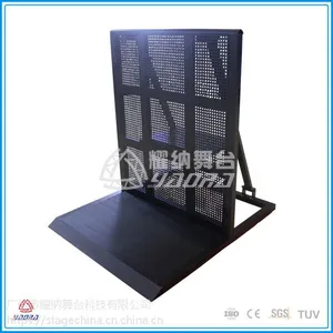 供应铝合金铁马,人群控制隔离栏,铁马护栏(可出租)