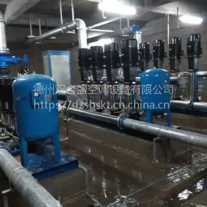 武汉变频供水水泵 高楼供水泵选型