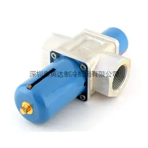 danfoss丹佛斯冷凝压力调节器WVFX40/003F1240压力式制水阀