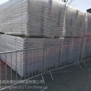 市政道路隔离栏,胜威护栏华南营销仓储中心
