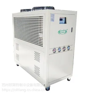 苏州压铸用冷却机 风冷式冷水机制冷量28KW 生产厂家