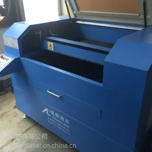 奥朗激光AL1209-150瓦木板CO2激光丝杆刀模机-150米/天