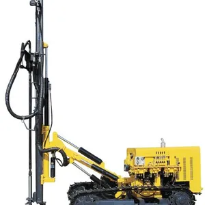 热销供应 KG920A型露天潜孔钻车 履带式开山钻车