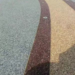 江西抚州彩色防滑路面施工队,抚州道路防滑路面施工价格