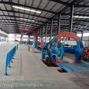 ��Ӧ��³����ͭо���Ͼ�ԵPVC���׿��Ƶ��� KVV22 -4*4-���ȵ���-��³�����ȵ���