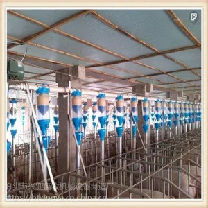 邯郸猪舍自动上料设备 全自动上料机 喂料机 厂家批发零售