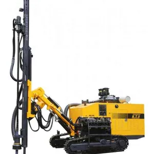 开山kt5型一体式露天潜孔钻车