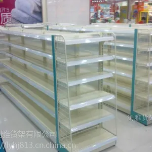 广州超市货架生产厂家,广州浏雅货架ly-D8豪华超市货架文体超市货架精品店、便利店、药店货架