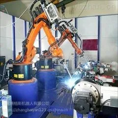 浏阳市 二手库卡 kr180kr210 不锈钢管焊接机器人wsdfghj