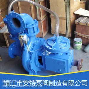 安特泵阀工艺TXW同步自吸泵 增压自吸水泵