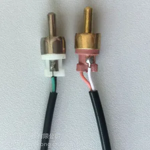 华中智控 HZ-RCA88 全自动焊锡机 RCA头点锡机 DC头点线机 自动焊锡机器人