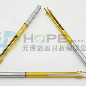 赛万特贯穿孔口去毛刺倒角修边器去披锋内孔去刺工具