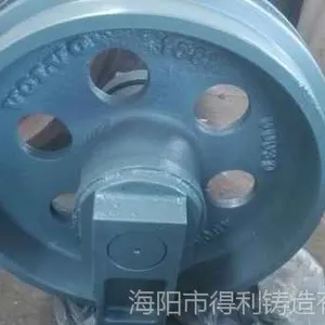 沃尔沃ec210引导轮总成