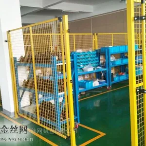 厂家车间隔离网防护网护栏网场地仓库机械安全隔离栅厂区围栏网