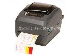 河南郑州斑马Zebra GX430t标签条码打印机 300dpi标签打印机
