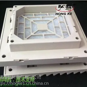 弘科 风机过滤网 801 802 803 百叶窗网罩 风扇过滤器 多种型号
