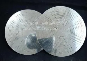 铝网蚀刻厂, 铝网腐蚀厂