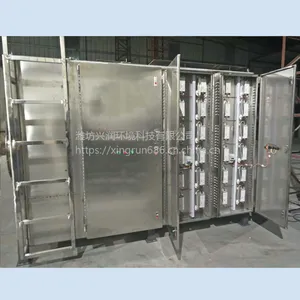 厂家直销潍坊兴润环境UV光解废气除臭净化器