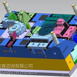 德州数控工程师培训 模具工程师培训 ***案例教学