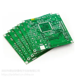 厂家专业生产pcb电路板快速打样 LED新品电路板 控制驱动加工