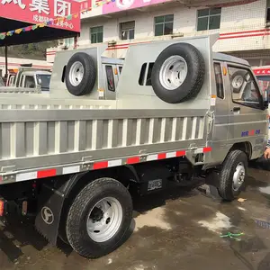 时风风菱 时风风顺 六6轮翻斗自卸车 柴油车 成都厂家直销价格