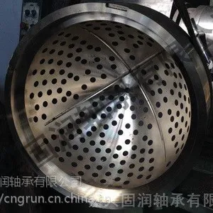 人字门底枢铜合金自润滑轴承/内球面镶嵌轴承