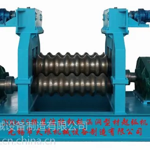 公路涵洞波纹板辊轧生产设备天琅机械